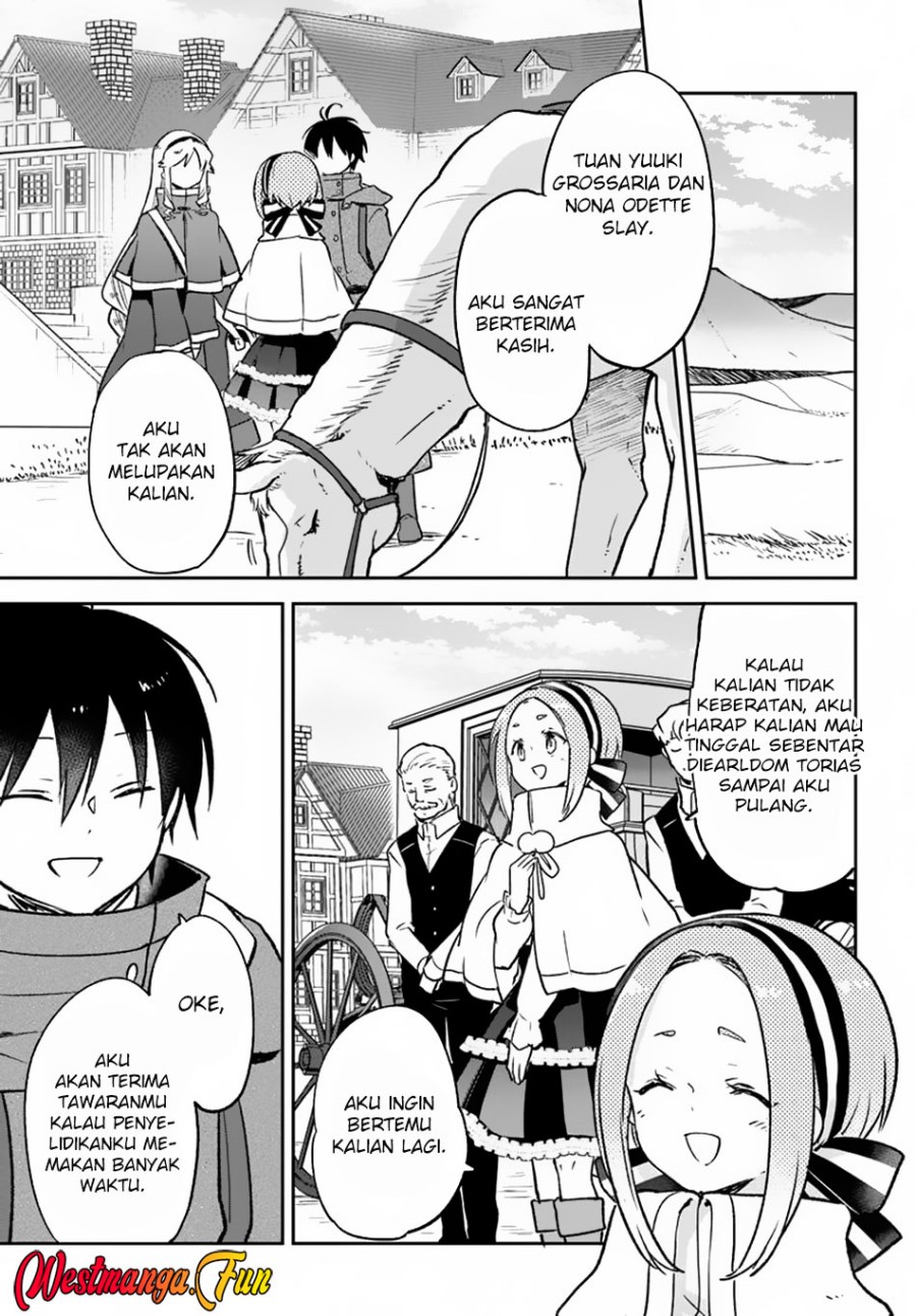 Henkyou Gurashi no Maou, Tensei shite Saikyou no Majutsushi ni naru ~Aisarenagara Nariagaru Moto Maō wa, Ningen o Shiritai~ Chapter 44